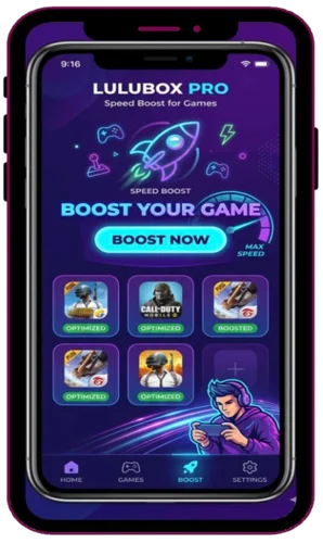 Speed Boost for Games