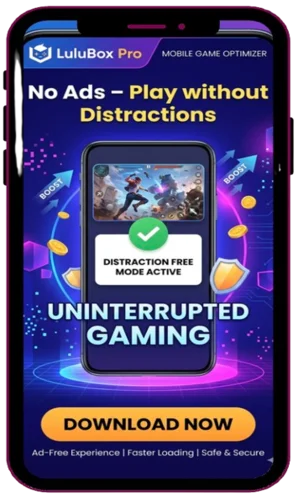 No Ads – Play without Distractions