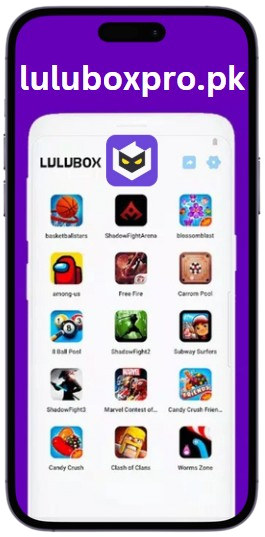 LuluBox Pro